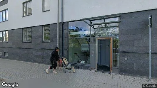 Lägenheter att hyra i Södermalm - Bild från Google Street View