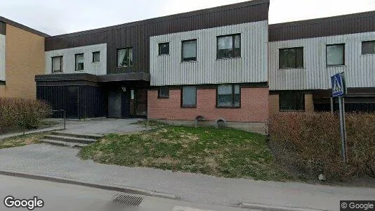 Lägenheter att hyra i Täby - Bild från Google Street View