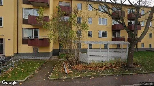 Lägenheter att hyra i Västerås - Bild från Google Street View