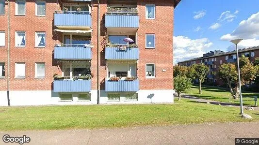 Lägenheter att hyra i Göteborg Västra - Bild från Google Street View
