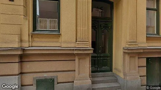 Lägenheter att hyra i Södermalm - Bild från Google Street View