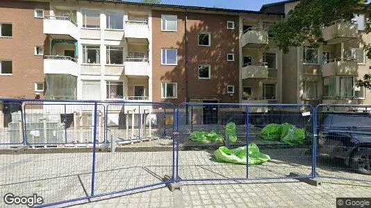 Lägenheter att hyra i Söderort - Bild från Google Street View