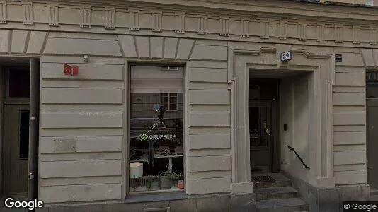 Lägenheter att hyra i Stockholm Innerstad - Bild från Google Street View