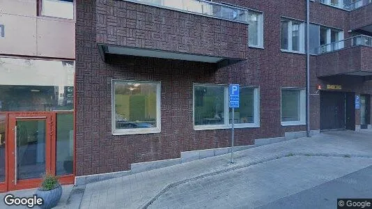 Lägenheter att hyra i Västerort - Bild från Google Street View