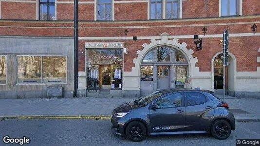 Lägenheter att hyra i Östermalm - Bild från Google Street View