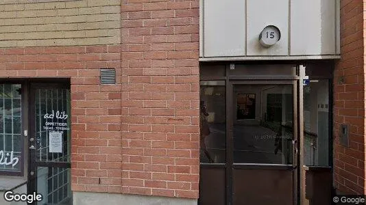 Lägenheter att hyra i Sundbyberg - Bild från Google Street View