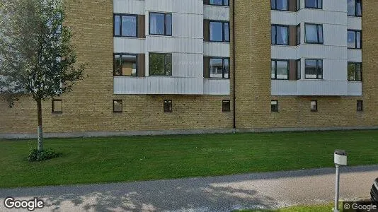 Lägenheter att hyra i Mölndal - Bild från Google Street View