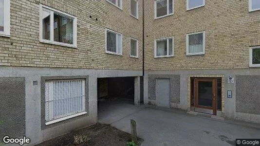 Lägenheter att hyra i Västerort - Bild från Google Street View