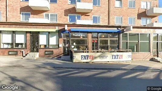 Lägenheter att hyra i Västerort - Bild från Google Street View