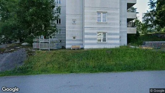 Lägenheter att hyra i Solna - Bild från Google Street View