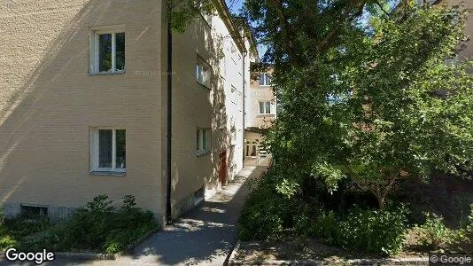 Lägenheter att hyra i Västerort - Bild från Google Street View