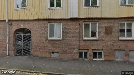 Lägenheter att hyra i Örgryte-Härlanda - Bild från Google Street View