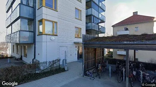 Lägenheter att hyra i Örgryte-Härlanda - Bild från Google Street View