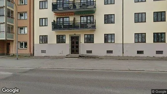Lägenheter att hyra i Eskilstuna - Bild från Google Street View
