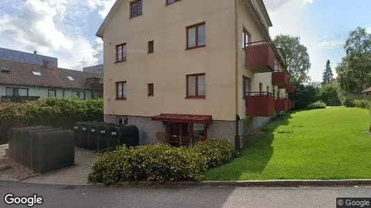 Lägenheter att hyra i Mölndal - Bild från Google Street View