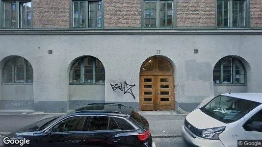 Lägenheter att hyra i Göteborg Centrum - Bild från Google Street View