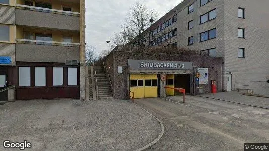 Lägenheter att hyra i Sundbyberg - Bild från Google Street View