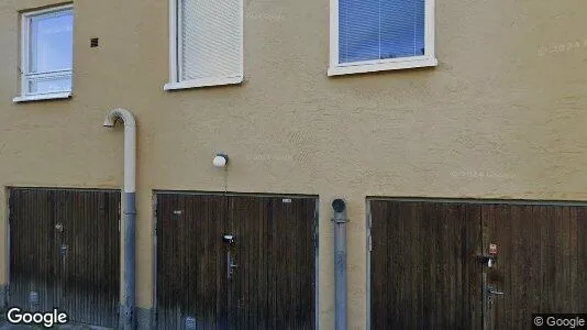 Lägenheter att hyra i Hammarbyhamnen - Bild från Google Street View