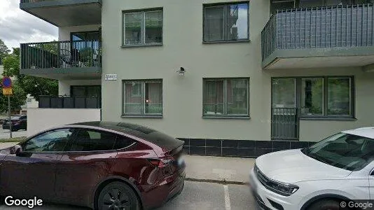 Lägenheter att hyra i Söderort - Bild från Google Street View