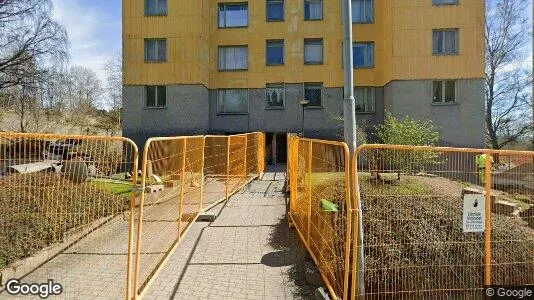 Lägenheter att hyra i Västra hisingen - Bild från Google Street View