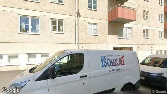 Lägenheter att hyra i Sundbyberg - Bild från Google Street View