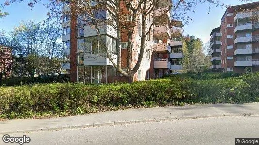 Lägenheter att hyra i Täby - Bild från Google Street View
