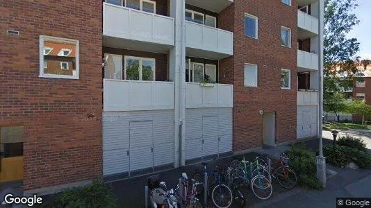 Lägenheter att hyra i Örgryte-Härlanda - Bild från Google Street View