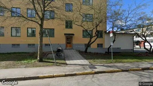 Lägenheter att hyra i Söderort - Bild från Google Street View