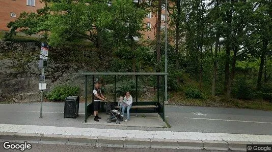 Lägenheter att hyra i Nacka - Bild från Google Street View