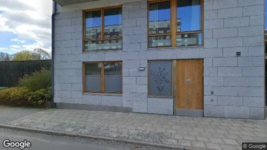 Lägenheter att hyra i Solna - Bild från Google Street View