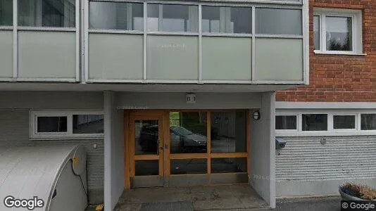 Lägenheter att hyra i Vaxholm - Bild från Google Street View