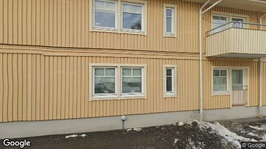 Lägenheter att hyra i Umeå - Bild från Google Street View