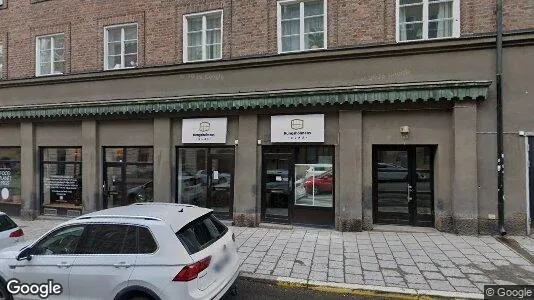 Lägenheter att hyra i Kungsholmen - Bild från Google Street View