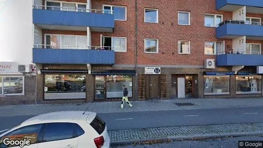Lägenheter att hyra i Malmö Centrum - Bild från Google Street View