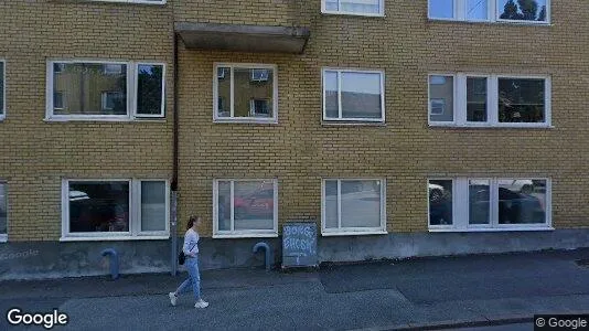 Lägenheter att hyra i Örgryte-Härlanda - Bild från Google Street View