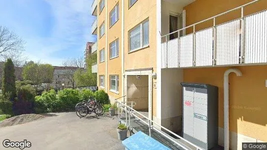 Lägenheter att hyra i Västerort - Bild från Google Street View