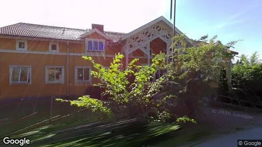 Lägenheter att hyra i Hallstahammar - Bild från Google Street View