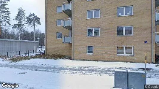 Lägenheter att hyra i Västerås - Bild från Google Street View
