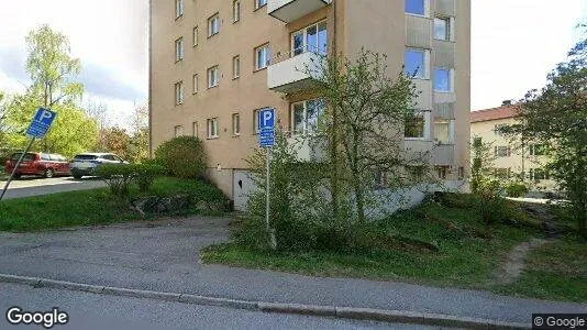 Lägenheter att hyra i Söderort - Bild från Google Street View