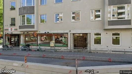 Lägenheter att hyra i Östermalm - Bild från Google Street View