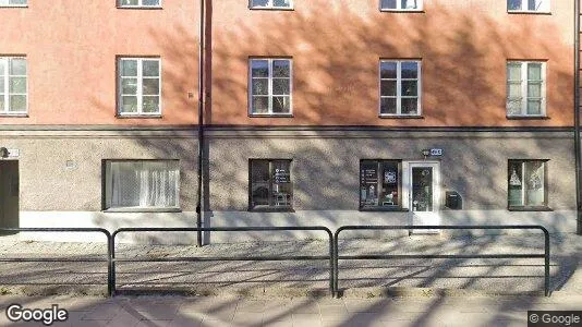 Lägenheter att hyra i Gärdet/Djurgården - Bild från Google Street View
