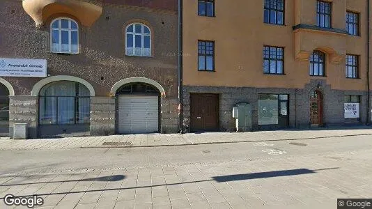 Lägenheter att hyra i Vasastan - Bild från Google Street View
