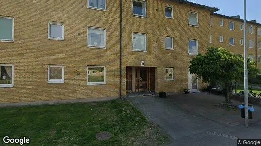 Lägenheter att hyra i Mölndal - Bild från Google Street View
