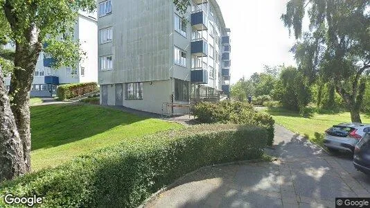 Lägenheter att hyra i Västra hisingen - Bild från Google Street View