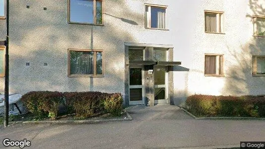 Lägenheter att hyra i Västerort - Bild från Google Street View