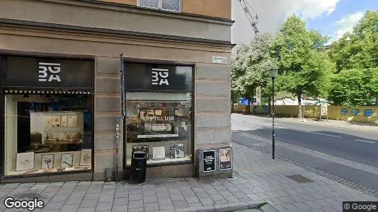 Lägenheter att hyra i Södermalm - Bild från Google Street View