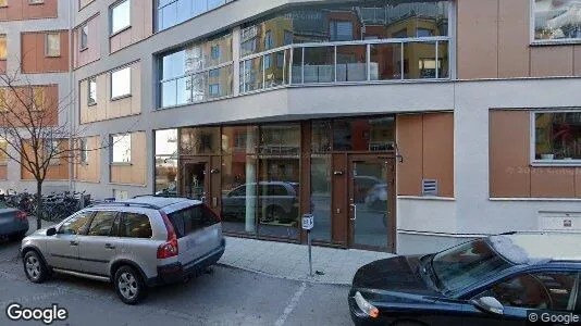 Lägenheter att hyra i Västerås - Bild från Google Street View
