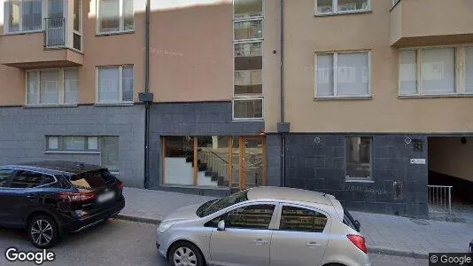 Lägenheter att hyra i Kungsholmen - Bild från Google Street View