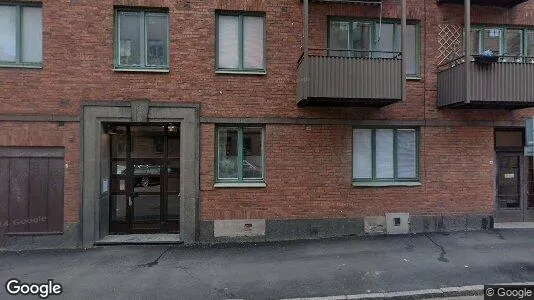 Lägenheter att hyra i Göteborg Centrum - Bild från Google Street View