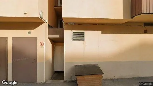 Lägenheter att hyra i Solna - Bild från Google Street View